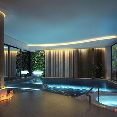 Apartpark Lividius -Uzdrowiskowa 46 Przy Plazy W Swinoujsciu Świnoujście Exteriör bild
