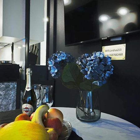 Apartpark Lividius -Uzdrowiskowa 46 Przy Plazy W Swinoujsciu Świnoujście Exteriör bild