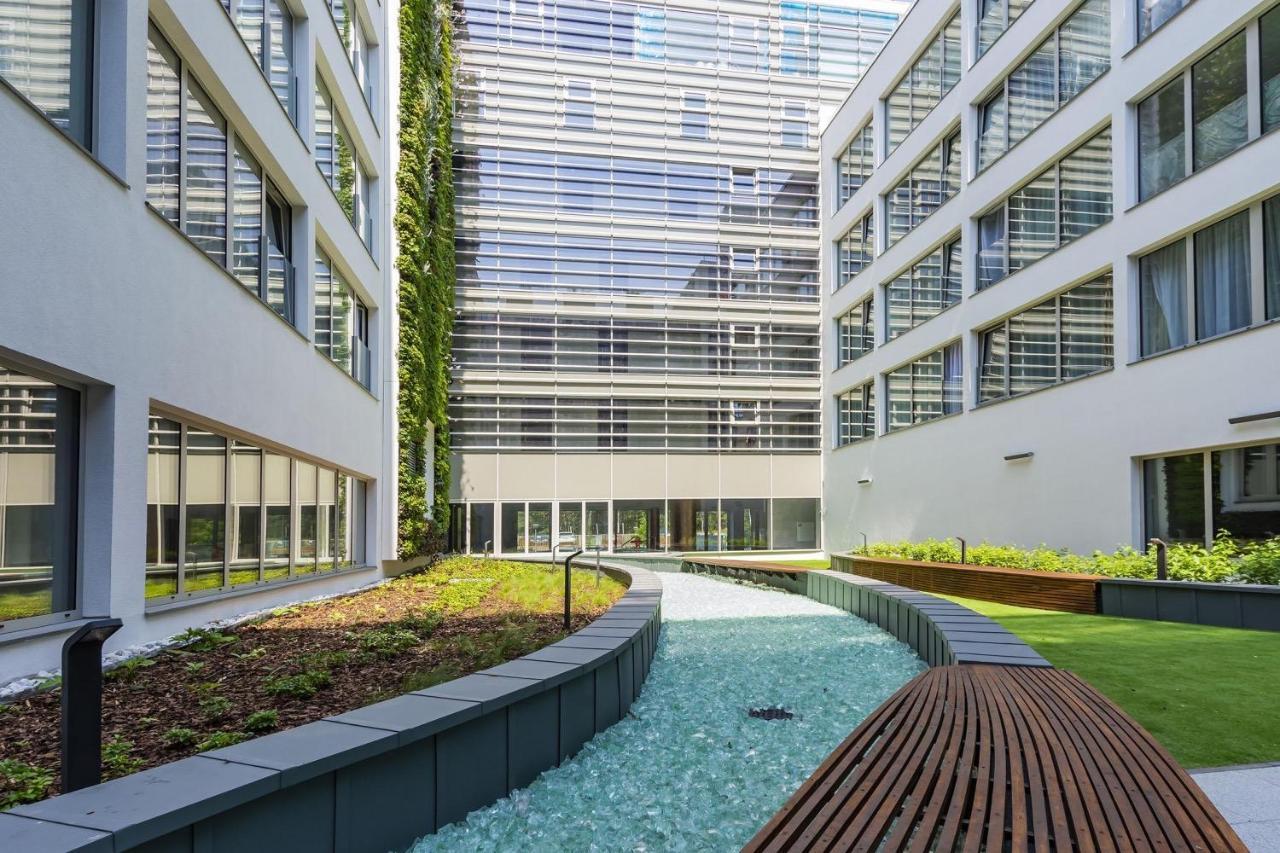 Apartpark Lividius -Uzdrowiskowa 46 Przy Plazy W Swinoujsciu Świnoujście Exteriör bild