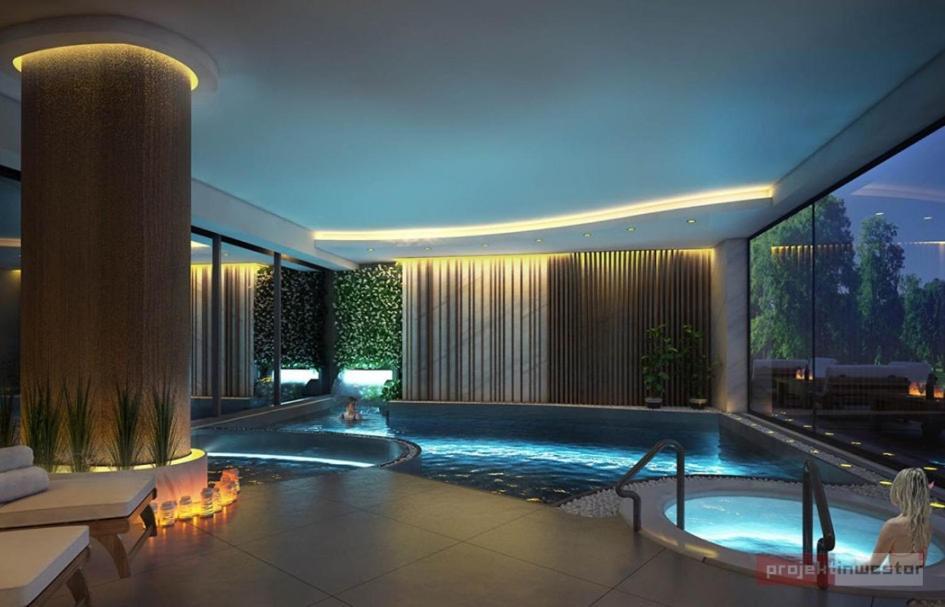 Apartpark Lividius -Uzdrowiskowa 46 Przy Plazy W Swinoujsciu Świnoujście Exteriör bild