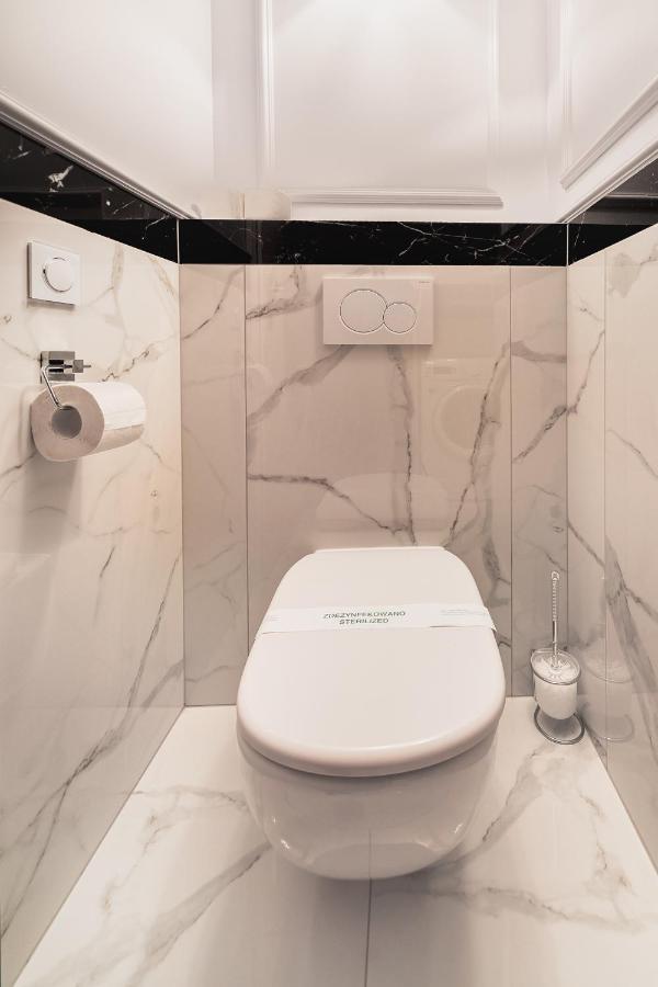 Apartpark Lividius -Uzdrowiskowa 46 Przy Plazy W Swinoujsciu Świnoujście Exteriör bild