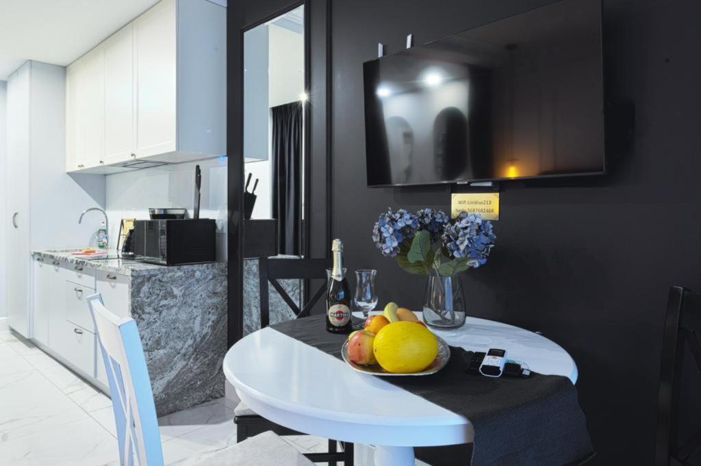 Apartpark Lividius -Uzdrowiskowa 46 Przy Plazy W Swinoujsciu Świnoujście Exteriör bild