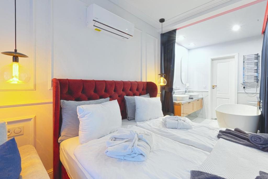 Apartpark Lividius -Uzdrowiskowa 46 Przy Plazy W Swinoujsciu Świnoujście Exteriör bild