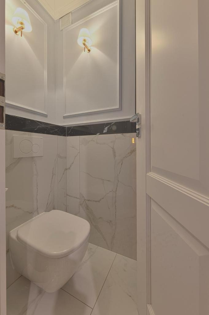 Apartpark Lividius -Uzdrowiskowa 46 Przy Plazy W Swinoujsciu Świnoujście Exteriör bild