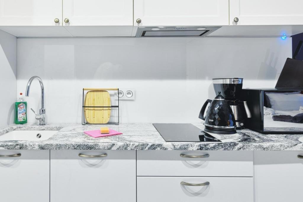 Apartpark Lividius -Uzdrowiskowa 46 Przy Plazy W Swinoujsciu Świnoujście Exteriör bild