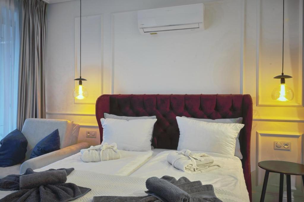 Apartpark Lividius -Uzdrowiskowa 46 Przy Plazy W Swinoujsciu Świnoujście Exteriör bild