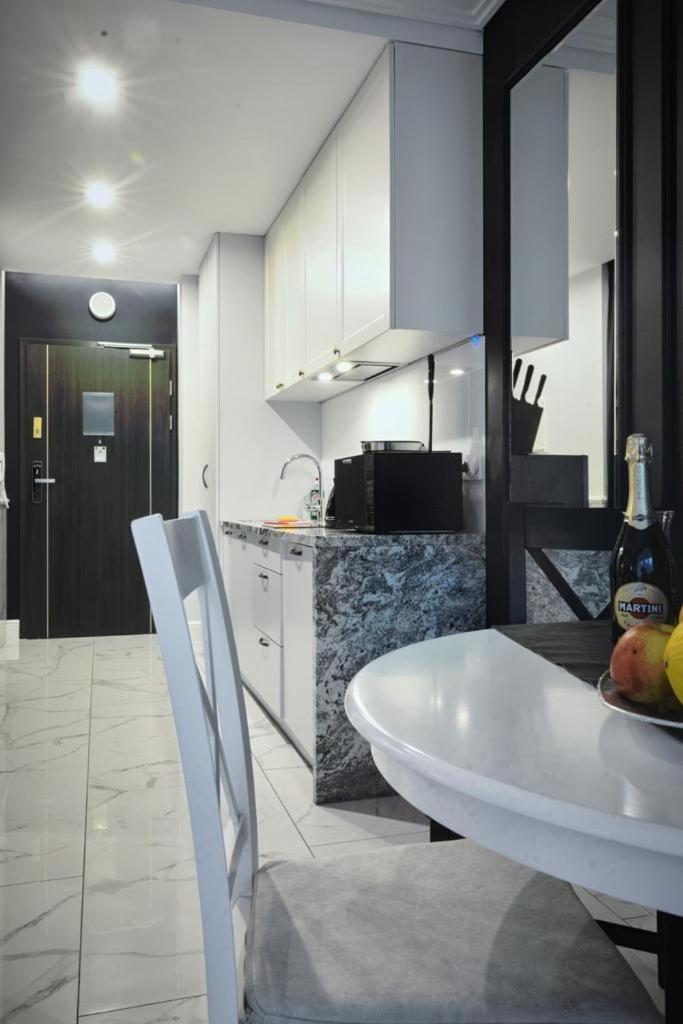Apartpark Lividius -Uzdrowiskowa 46 Przy Plazy W Swinoujsciu Świnoujście Exteriör bild