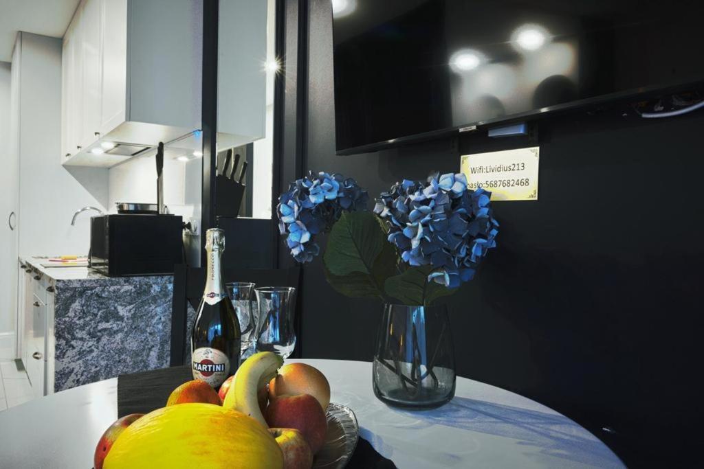 Apartpark Lividius -Uzdrowiskowa 46 Przy Plazy W Swinoujsciu Świnoujście Exteriör bild